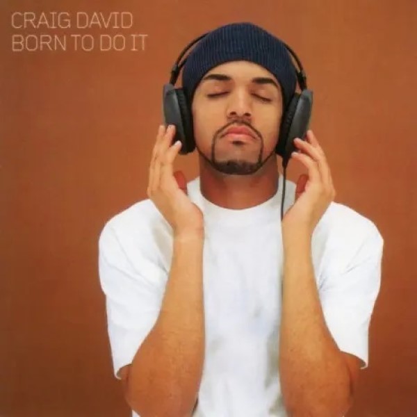 Craig David - Can't Be Messin' Around