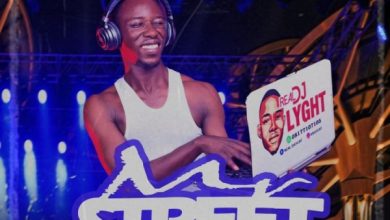DJ Lyght - Mr. Street Mix