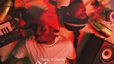 Fazzy - My Val ft. Deeman