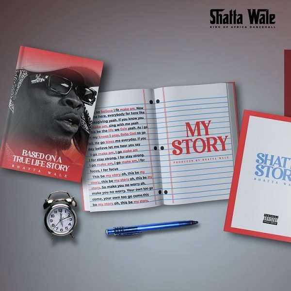 Shatta Wale – My Story
