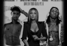 Usher - Love in This Club part II ft. Beyoncé & Lil Wayne