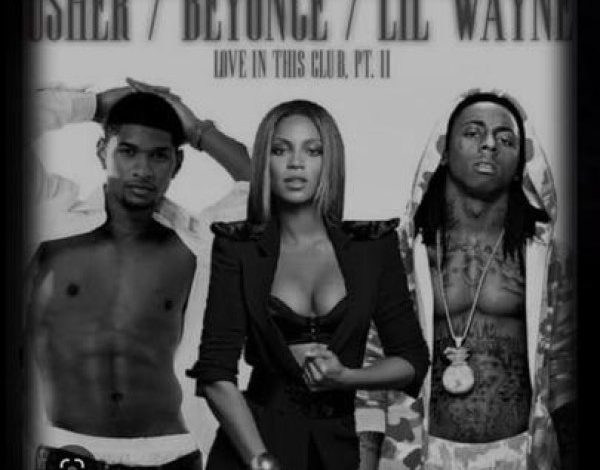 Usher - Love in This Club part II ft. Beyoncé & Lil Wayne