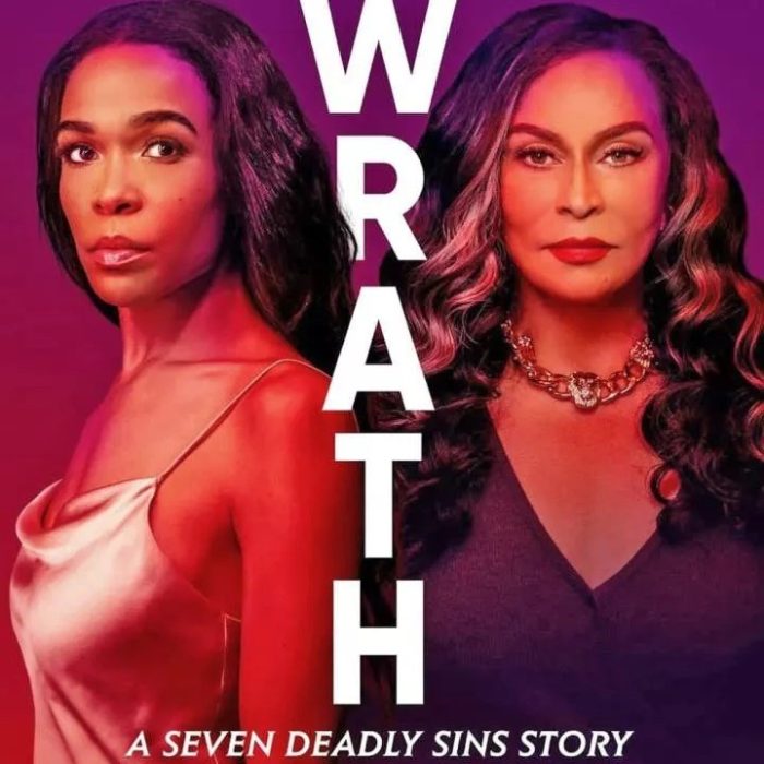 Wrath: A Seven Deadly Sins Story (2022)