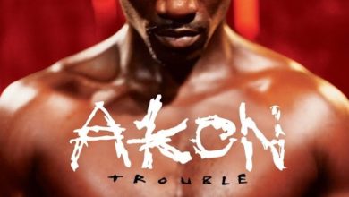 Akon - I Won't