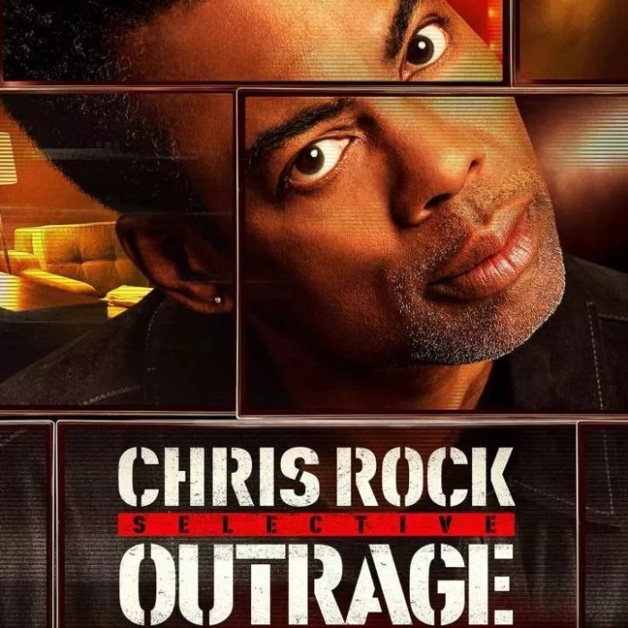 Chris Rock Selective Outrage (2023)