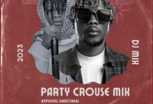 DJ Lawy – Party Crouse Mix ft. Hypeking Shakitireal