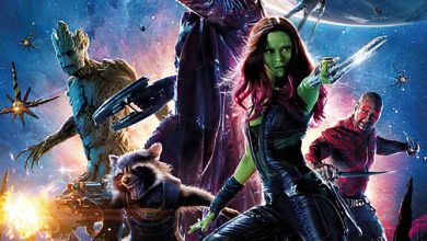 Guardians Of The Galaxy (2014)