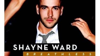 Shayne Ward – Breathless