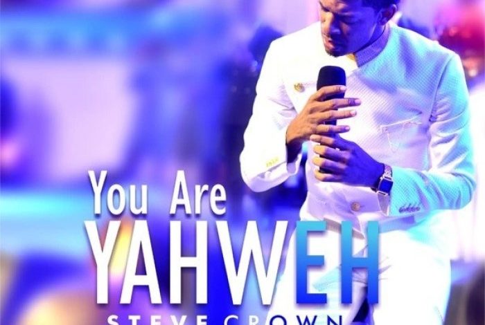 Steve Crown – You Are Yahweh (Drill Remix) ft. Odyssybeatz
