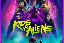 Kids Vs Aliens (2023)