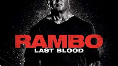 Rambo Last Blood (2019)