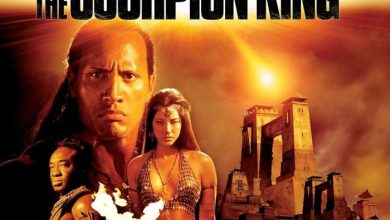 The Scorpion King (2002)