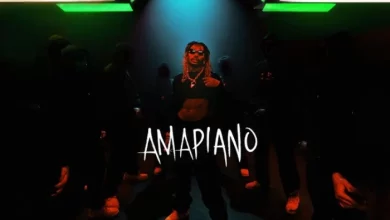 Asake – Amapiano ft. Olamide