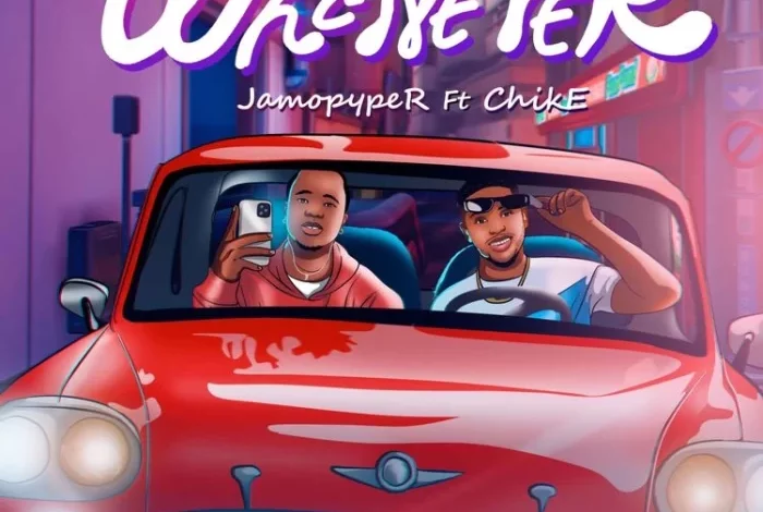 Jamopyper – Whenever ft. Chike