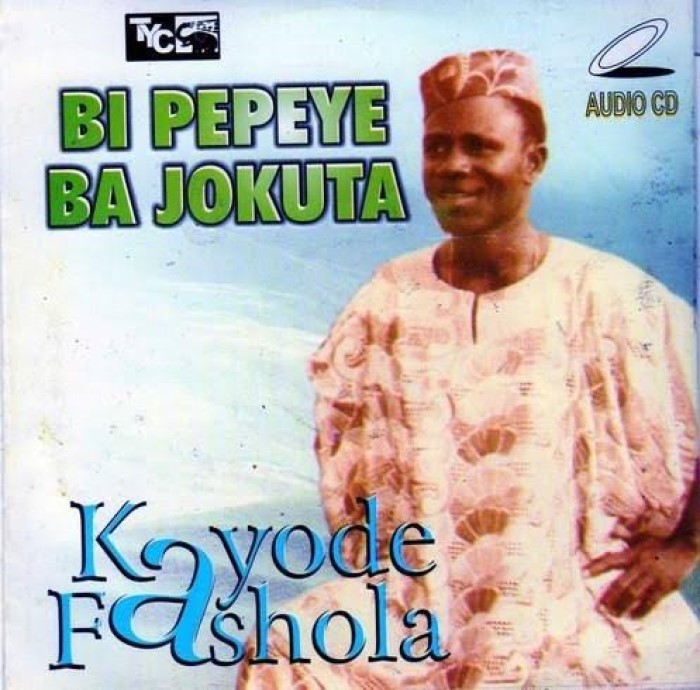 Kayode Fashola – Bi Pepeye Ba Jokuta