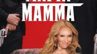 Mafia Mamma (2023) // Mafia Mama