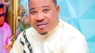 Yoruba Nollywood actor, Murphy Afolabi is dead