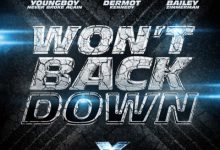 NBA Youngboy – Won’t Back Down (Fast X)