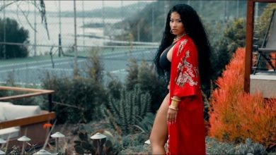 Nicki Minaj – Red Ruby Da Sleeze