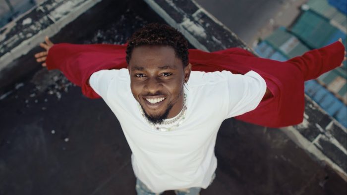 Omah Lay – safe haven (Video)