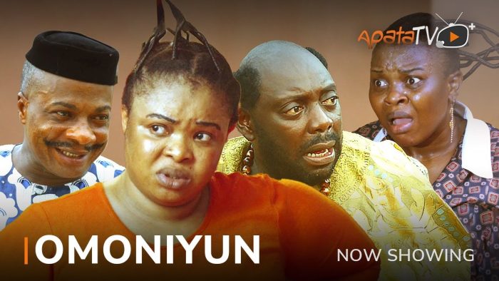 Omoniyun Yoruba Movie (2023)