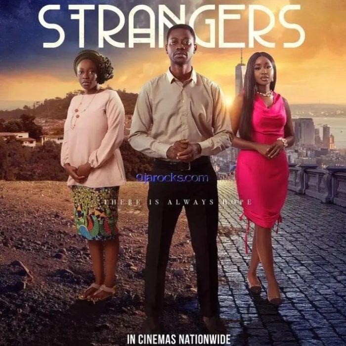 Strangers (2022)