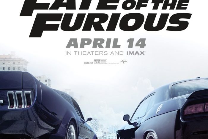 The Fate Of The Furious (2017)