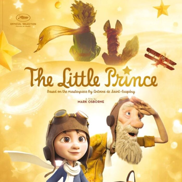 The Little Prince (2015)