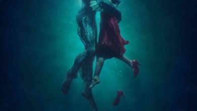 The Shape Of Water (2017)