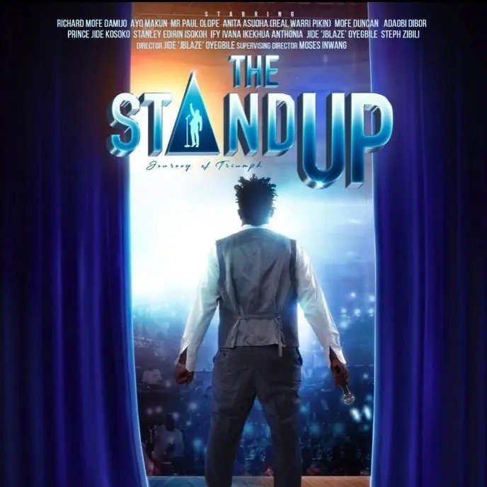 The Stand Up (2022) – Nollywood Movie