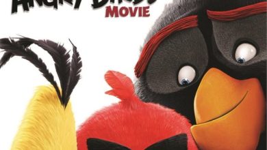The Angry Birds (2016)