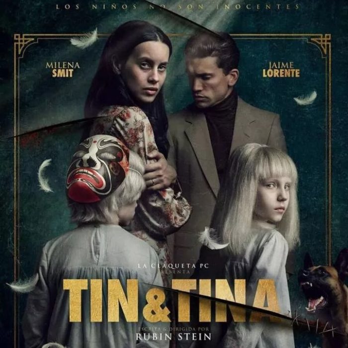 Tin and Tina (2023) // Tin ve Tina