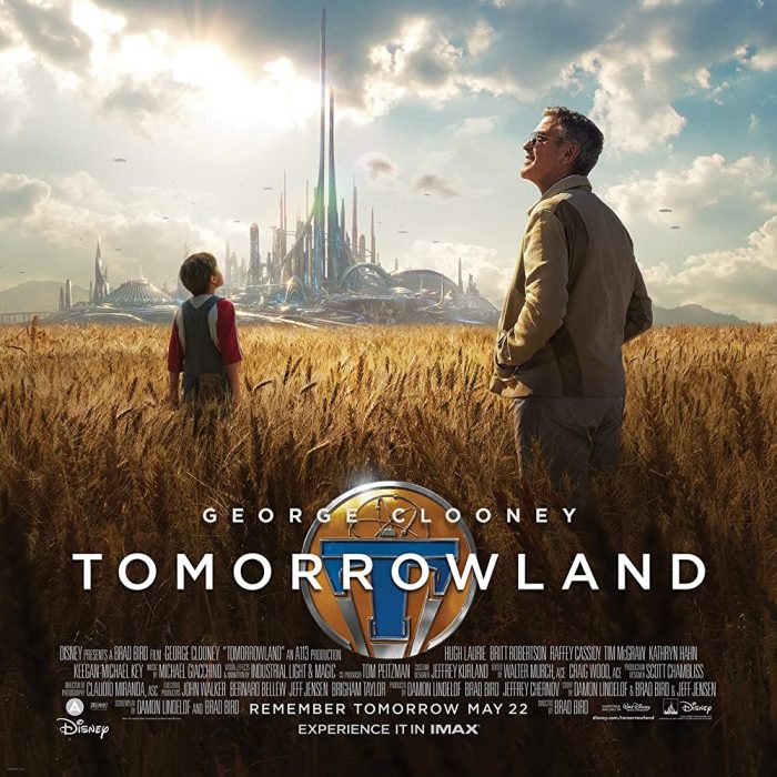 Tomorrowland (2015)