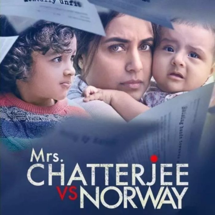 Mrs. Chatterjee Vs Norway (2023)