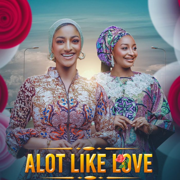 A lot Like Love (2023) – Nollywood Movie