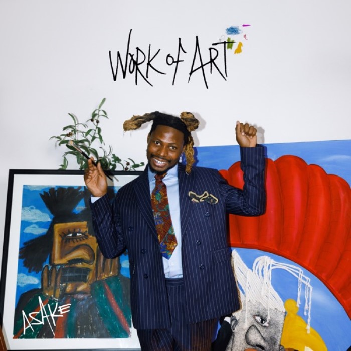 Asake – Work Of Art Album