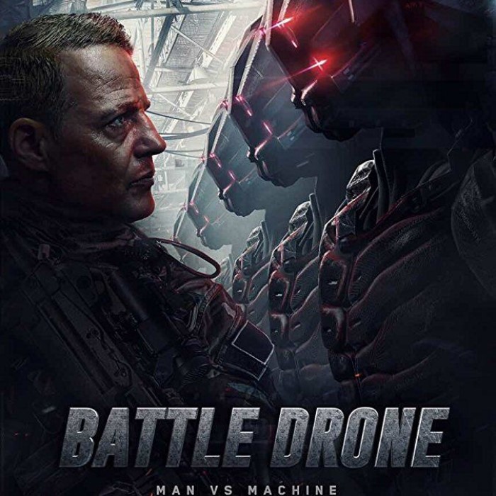 Battle Drone (2017)