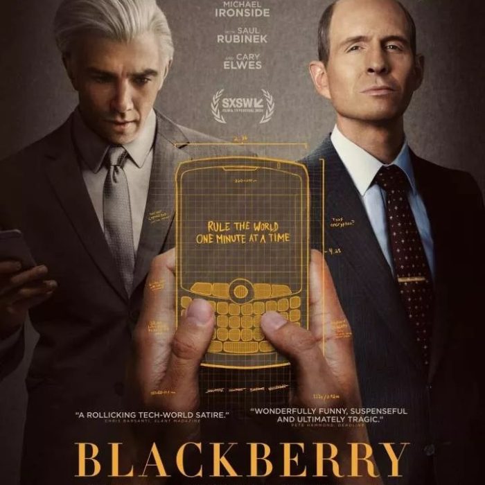 BlackBerry (2023)