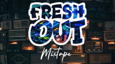 DJ Maff – Fresh Out Mixtape