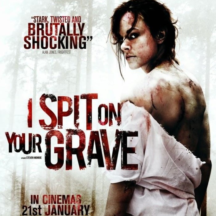 I Spit On Your Grave (2010)