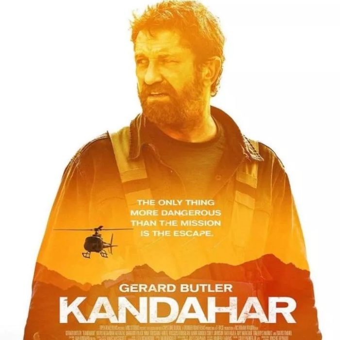Mission Kandahar (2023)