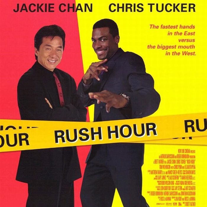 [Movie] Rush Hour (1998)