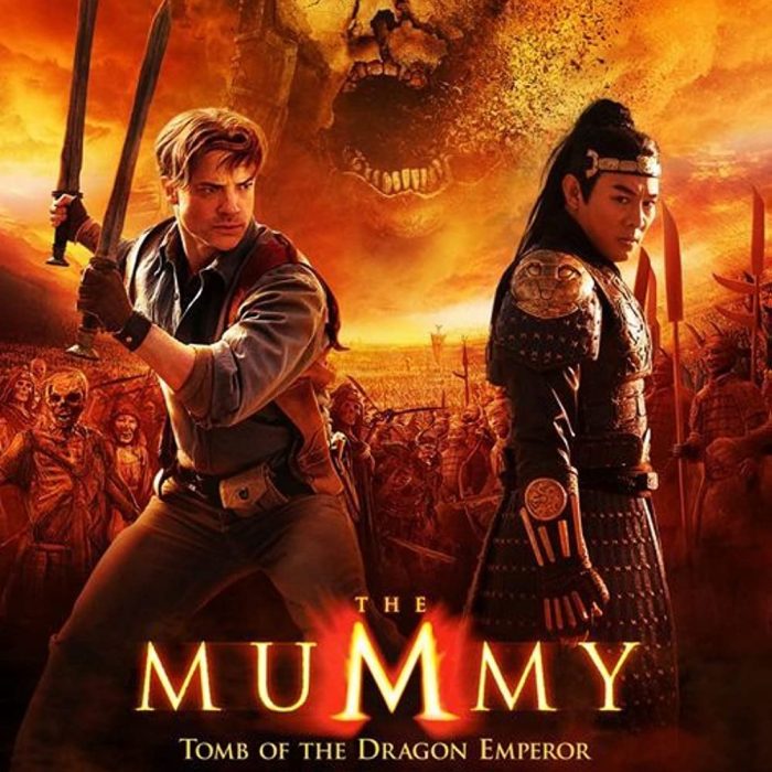 The Mummy: Tomb Of The Dragon Emperor (2009)