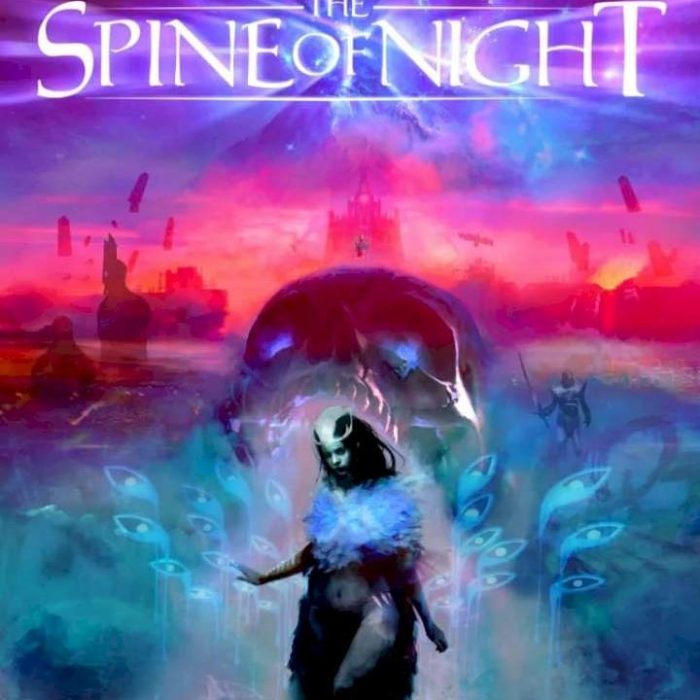 The Spine of Night (2021)