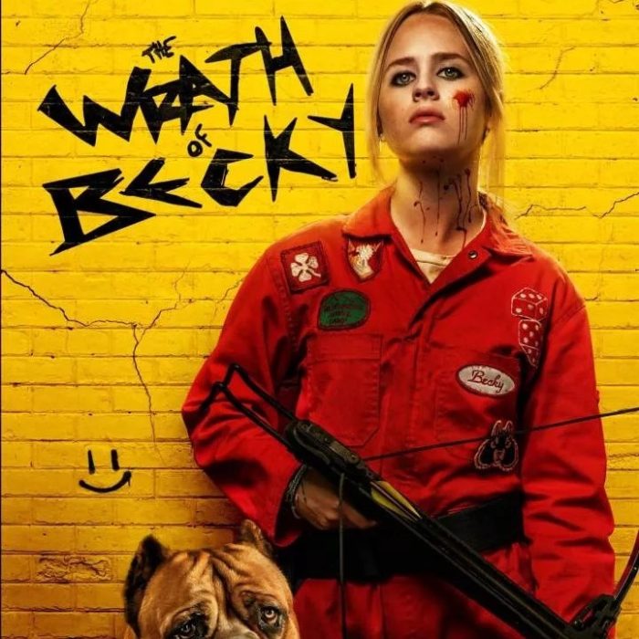 The Wrath of Becky (2023) // Becky 2
