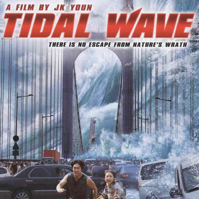 Tidal Wave (2009