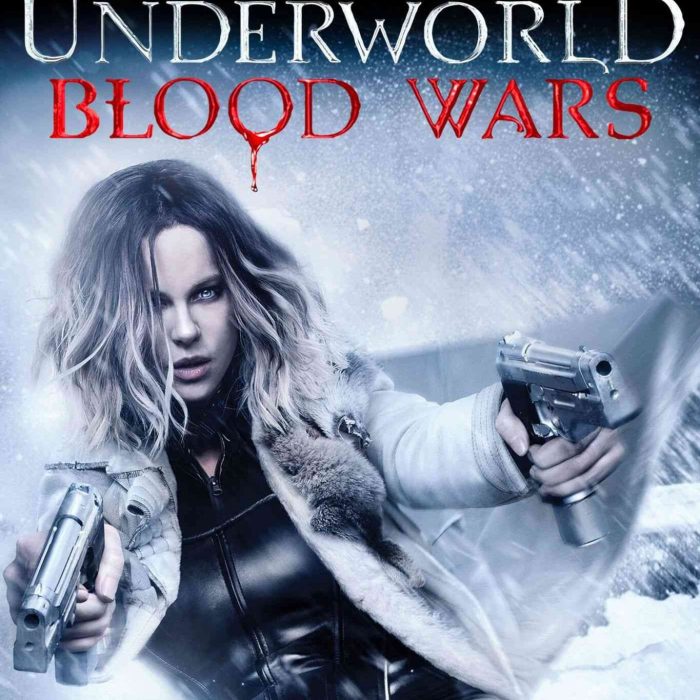 Underworld Blood Wars (2016)