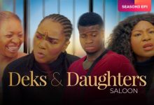 Deks and Daughters Saloon (Season 3)