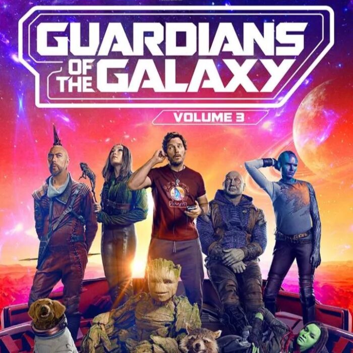 Guardians of the Galaxy Volume 3 (2023)