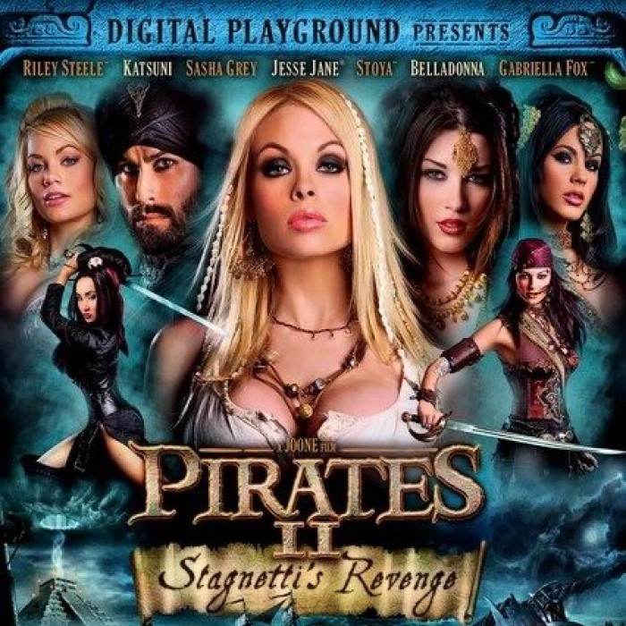 Pirates 2: Stagnetti’s Revenge (2008)
